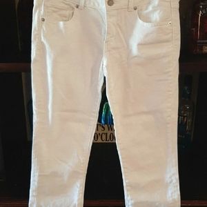 American Eagle capris